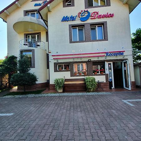 Motel Davios 塔古玖 外观 照片