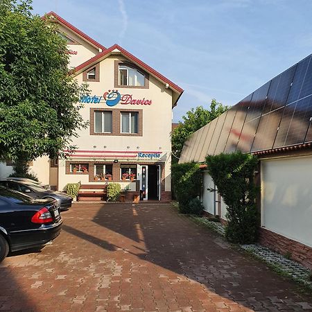 Motel Davios 塔古玖 外观 照片