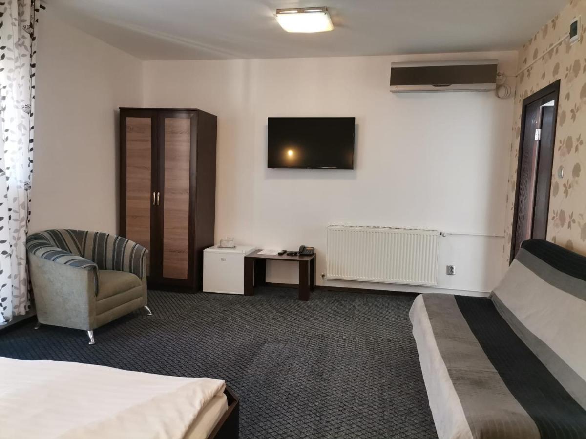 Motel Davios 塔古玖 外观 照片
