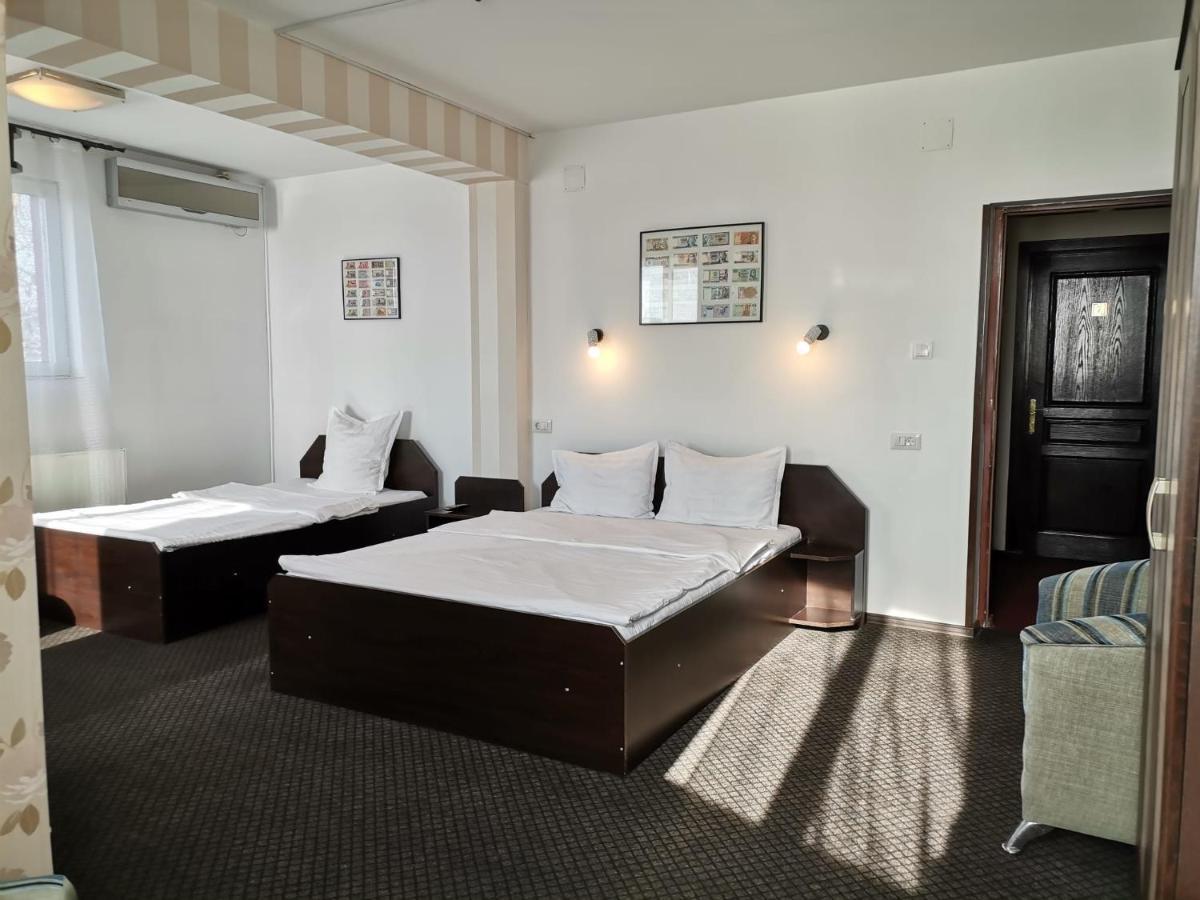 Motel Davios 塔古玖 外观 照片