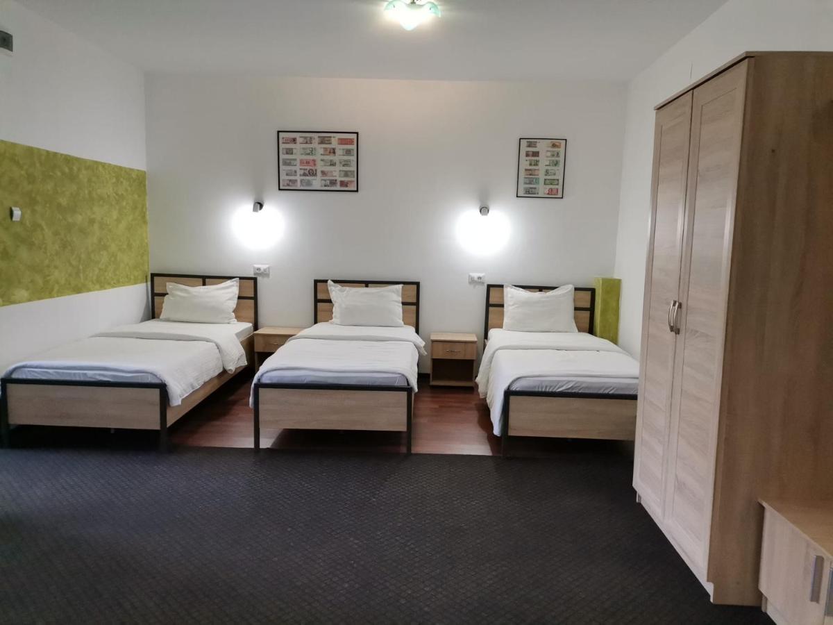 Motel Davios 塔古玖 外观 照片