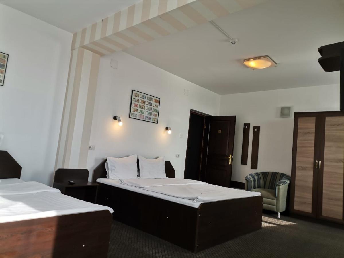 Motel Davios 塔古玖 外观 照片