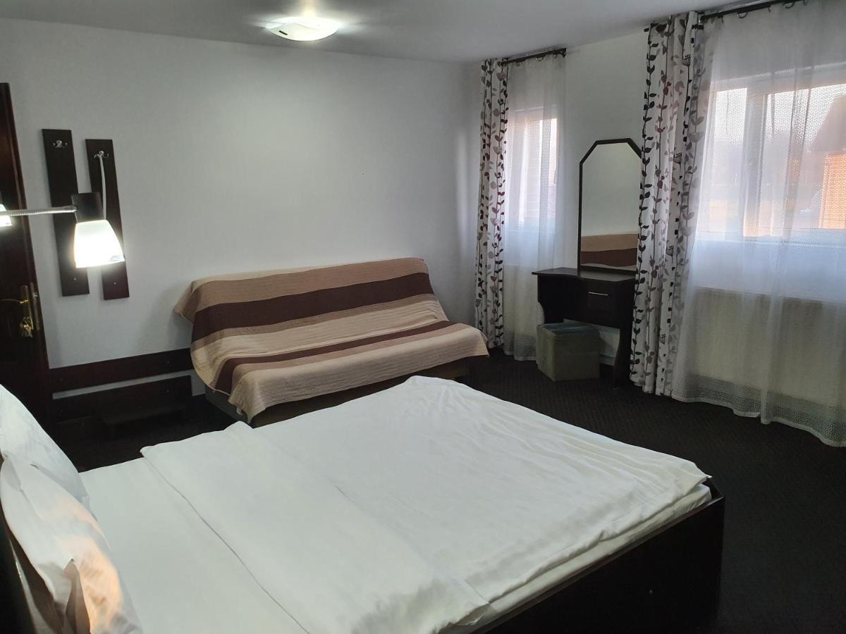 Motel Davios 塔古玖 外观 照片