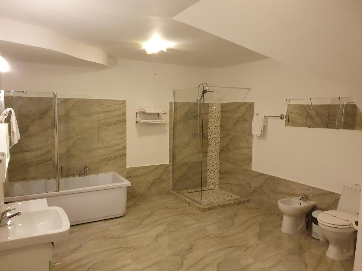 Motel Davios 塔古玖 外观 照片