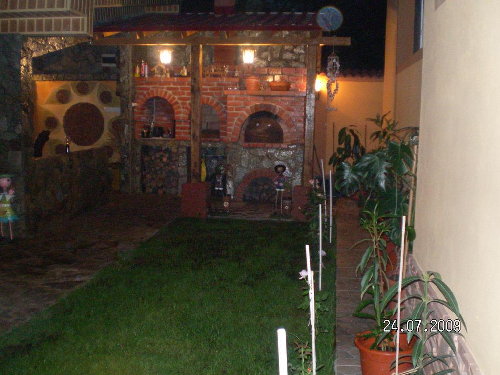 Motel Davios 塔古玖 外观 照片