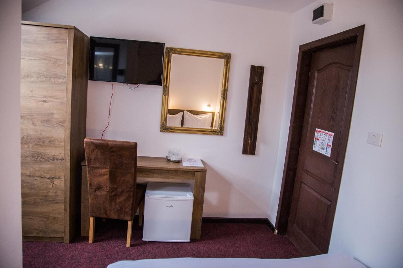 Motel Davios 塔古玖 外观 照片