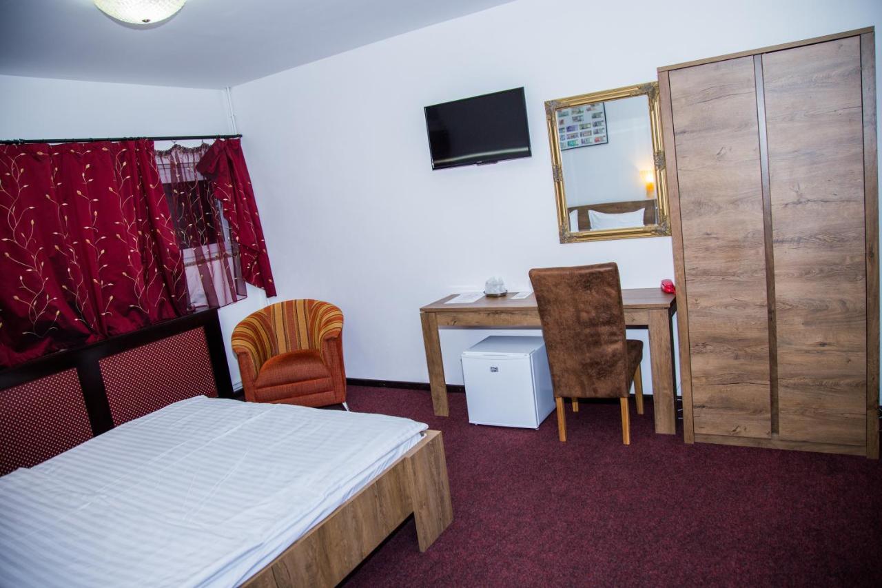 Motel Davios 塔古玖 外观 照片