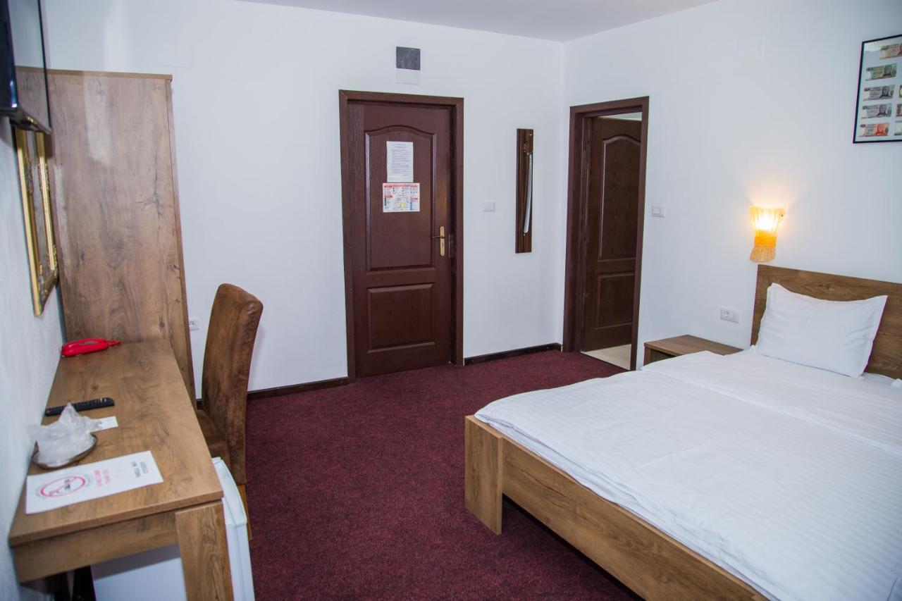 Motel Davios 塔古玖 外观 照片