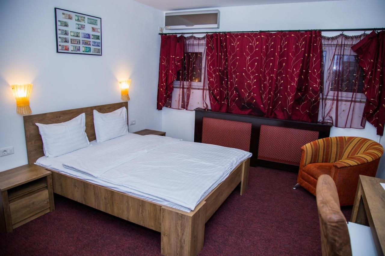 Motel Davios 塔古玖 外观 照片