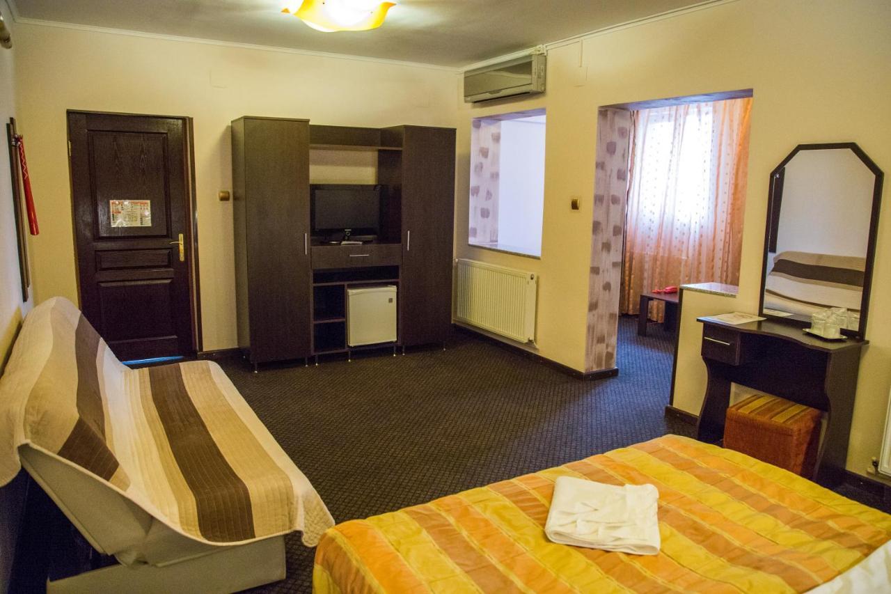 Motel Davios 塔古玖 外观 照片
